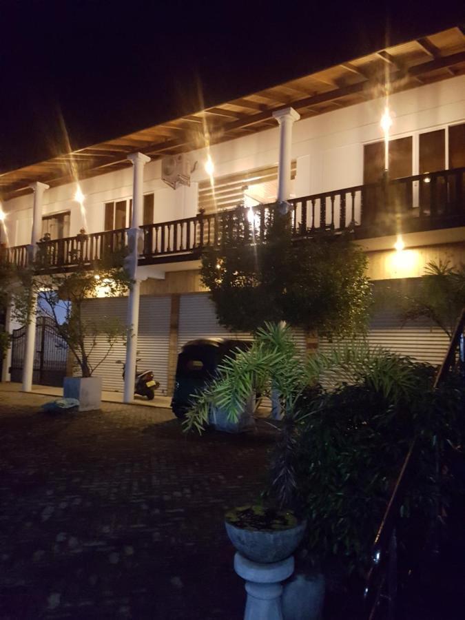 Gg Lodge Mirissa Εξωτερικό φωτογραφία