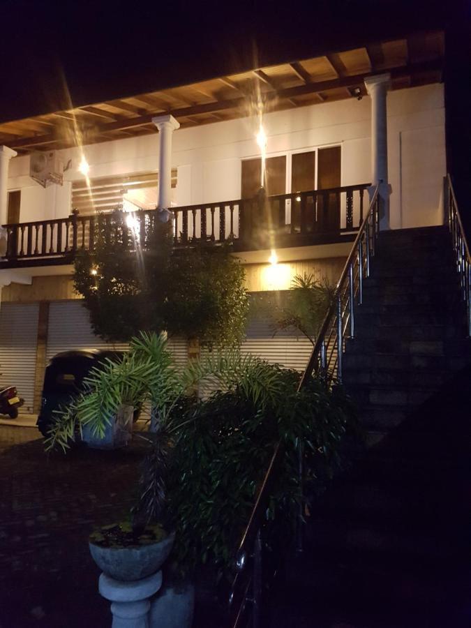 Gg Lodge Mirissa Εξωτερικό φωτογραφία