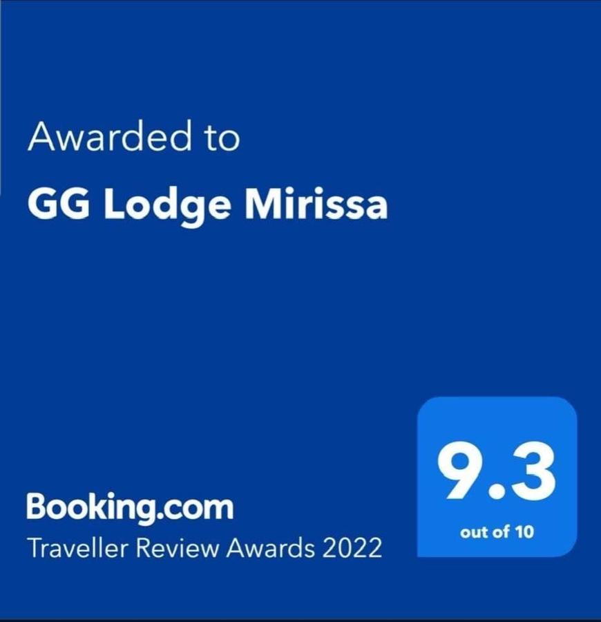 Gg Lodge Mirissa Εξωτερικό φωτογραφία