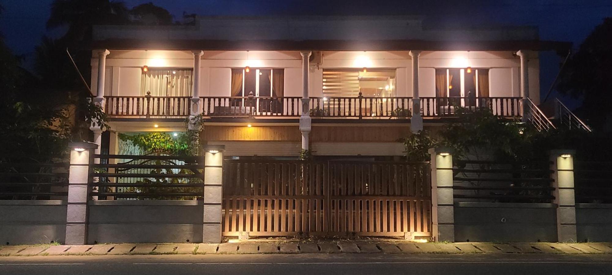 Gg Lodge Mirissa Εξωτερικό φωτογραφία